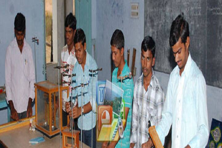laboratory